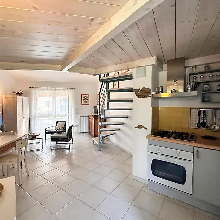 Homes - Grazia's House Appartement *